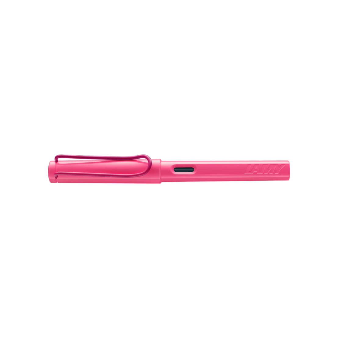 LAMY safari Neon Pink Fountain Pen