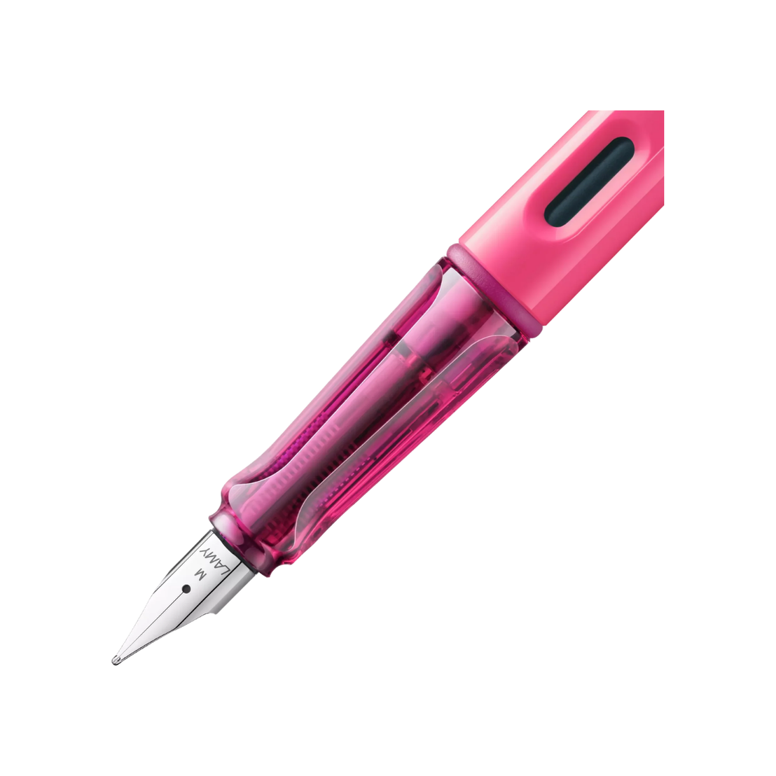 LAMY safari Neon Pink Fountain Pen