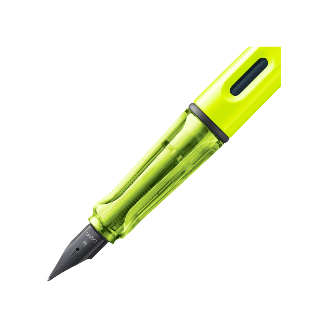 LAMY safari Neon Yellow Fountain Pen