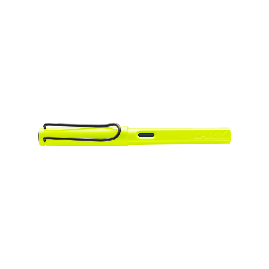 LAMY safari Neon Yellow Fountain Pen