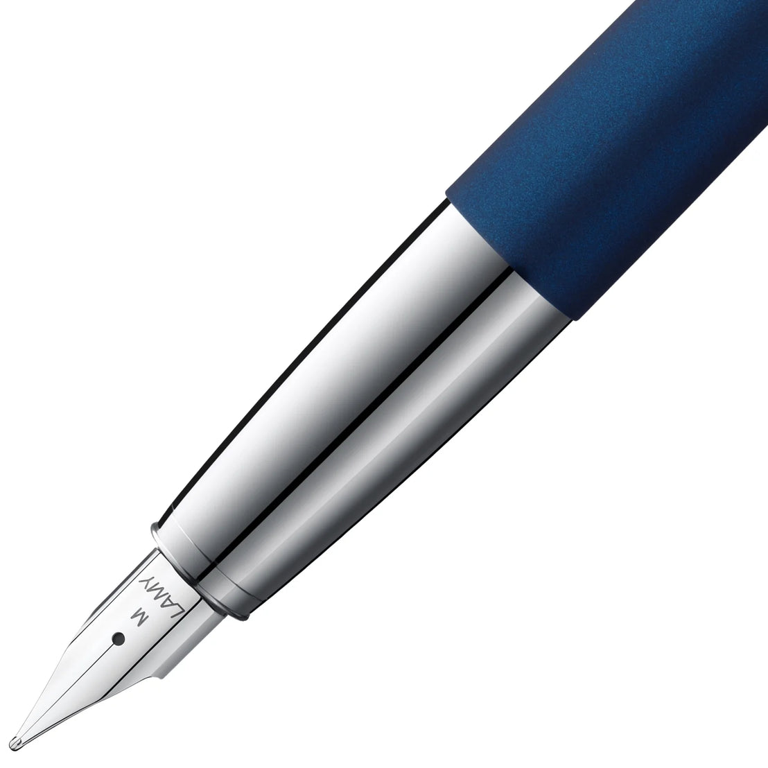 LAMY studio Imperial Blue Fountain Pen