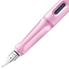 LAMY safari Light Rose Fountain Pen