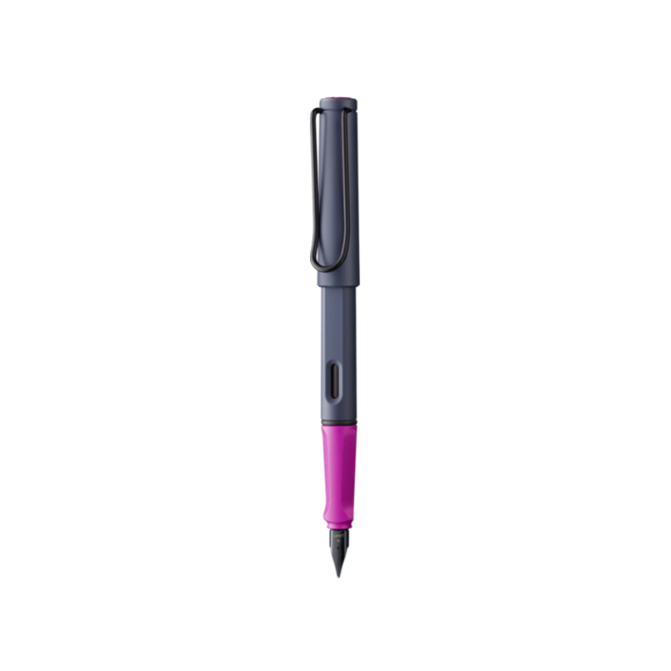 LAMY safari Pink Cliff Fountain Pen