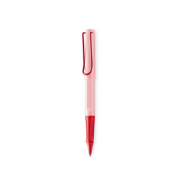 LAMY safari Cherry Blossom Rollerball Pen