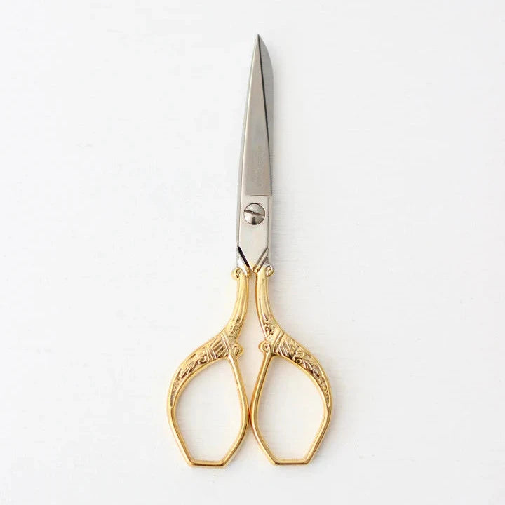 Florentine Gold Scissors