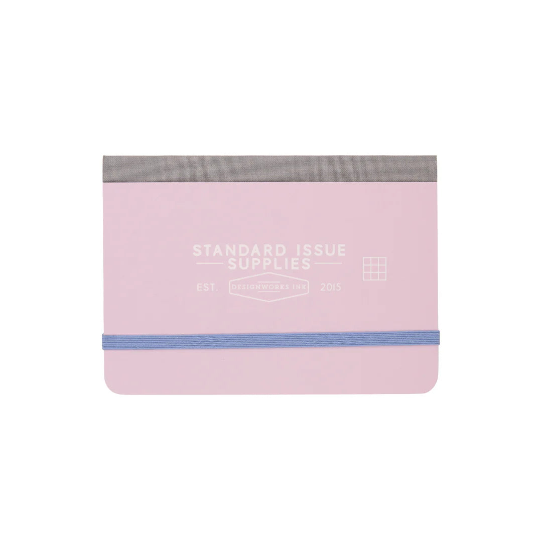Standard Issue Pocket Journal, Designworks Ink