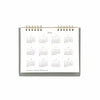 2025 Lepre Desk Calendar