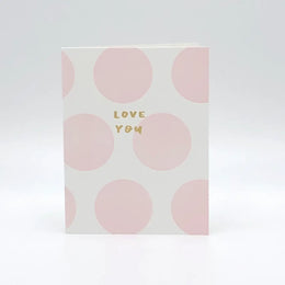 Love You Dots, Printerette Press