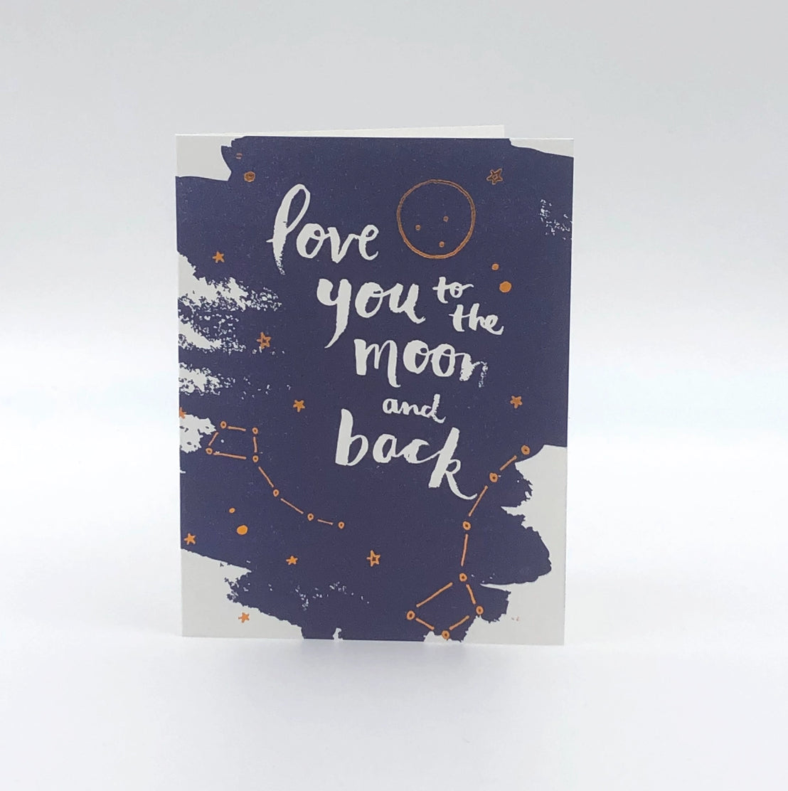 Love You Moon & Back, Printerette Press