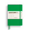 Leuchtturm1917 A5 Dotted Hardcover Notebook