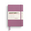 Leuchtturm1917 A5 Dotted Hardcover Notebook