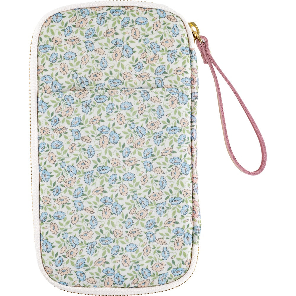 Liberty Fabrics Sasha Kiora Pen Pouch
