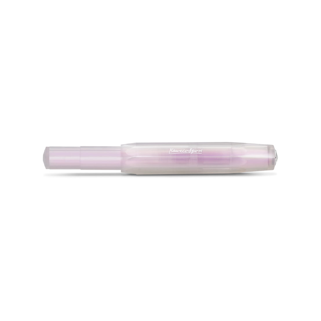 Kaweco LUNAR SPORT Light Purple Sport Fountain Pen