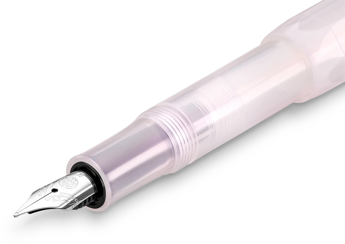 Kaweco LUNAR SPORT Light Purple Sport Fountain Pen