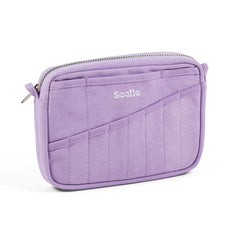 Soolla Studio Pouch | Lilac Love