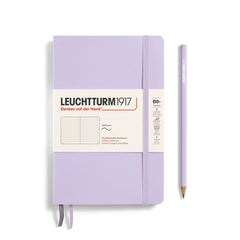 Leuchtturm1917 B6+ Dotted Softcover Notebook