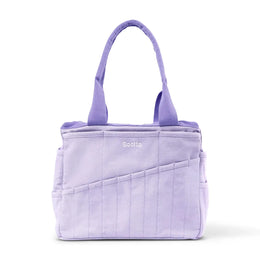Soolla Lilac Love Studio Bag | Lilac Love