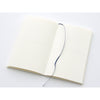 B6 Slim Lined Notebook, Midori