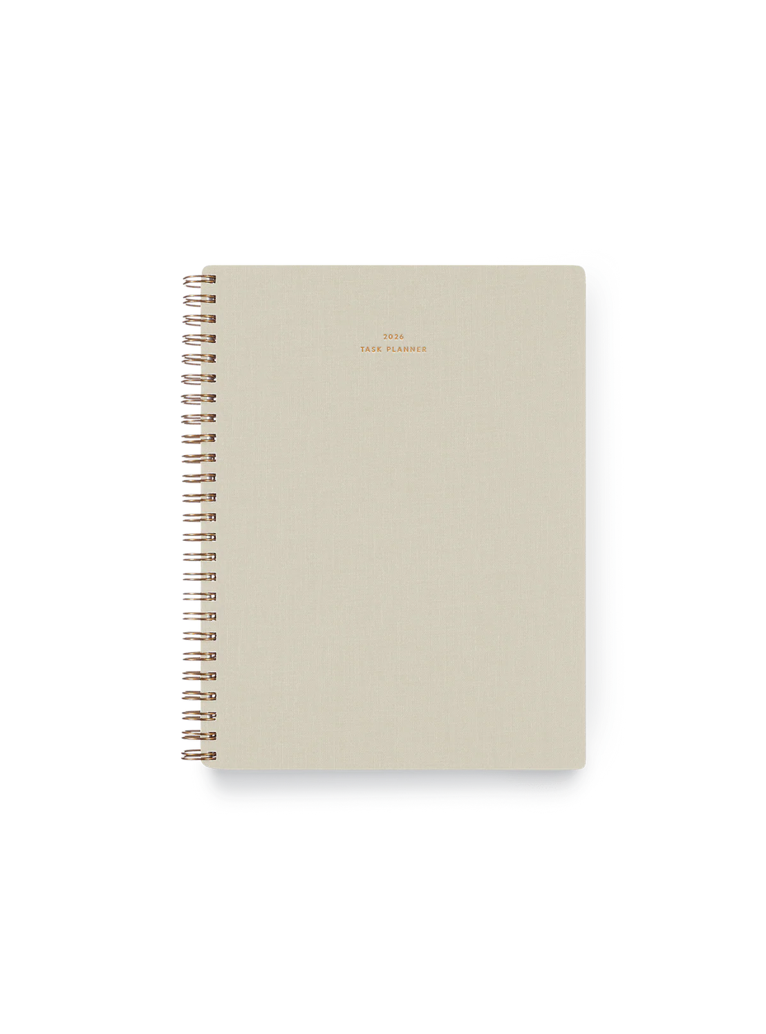 Appointed 2026 Compact Task Planner