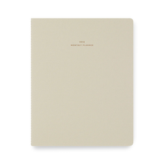 Appointed 2026 Monthly Planner