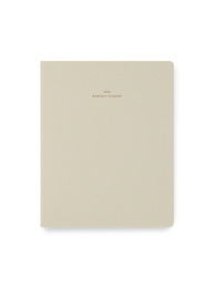 Appointed 2026 Monthly Planner