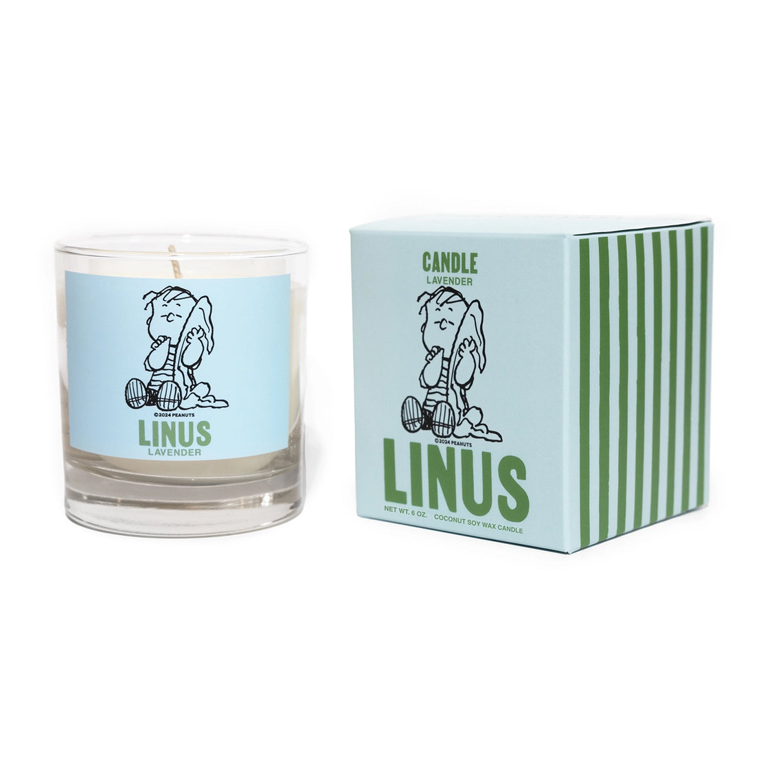 Peanuts Candle Collection