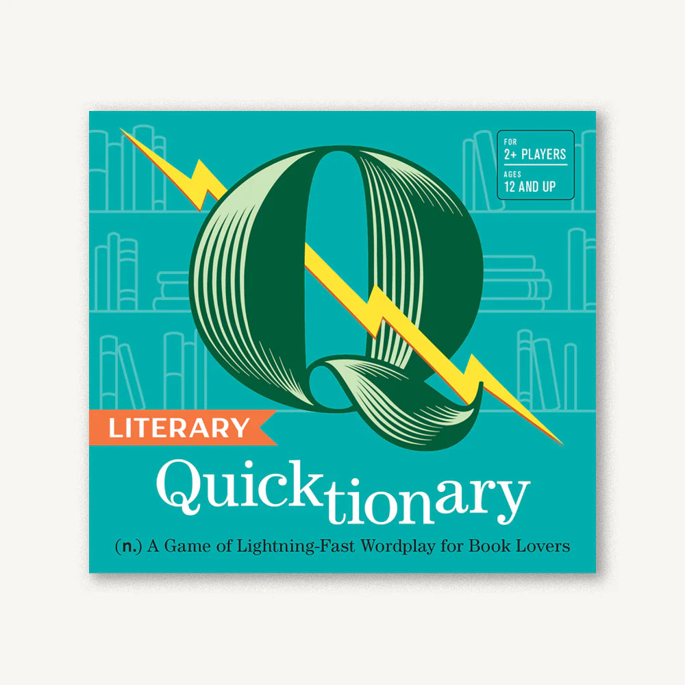 Literary Quicktionary