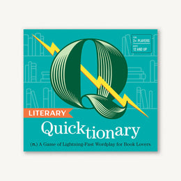 Literary Quicktionary