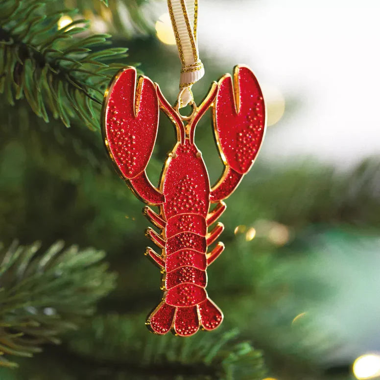 Lobster Ornament