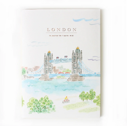 London Travel Journal, Paperways