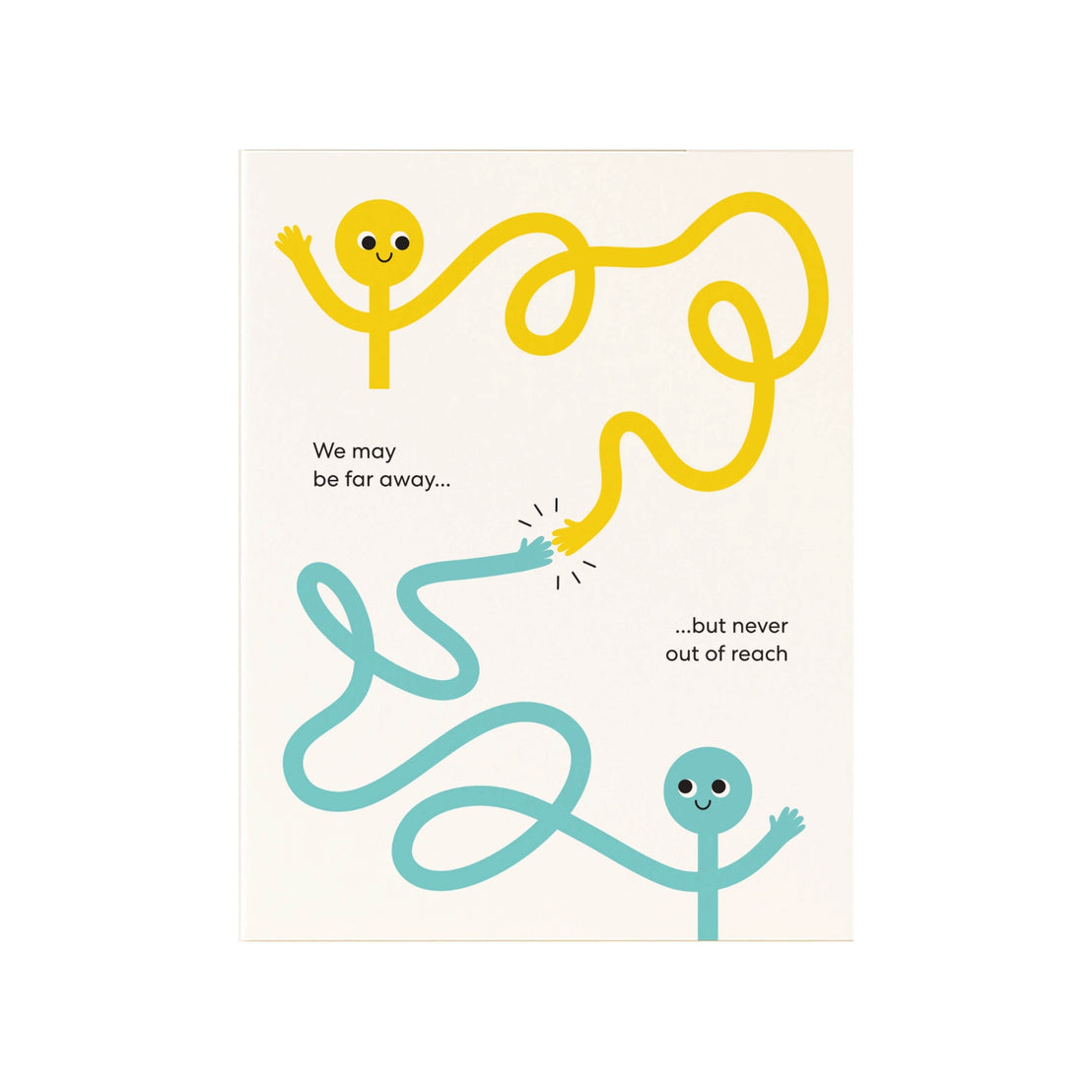 Long Distance Friendship – Never Out of Reach, Paper & Stuff