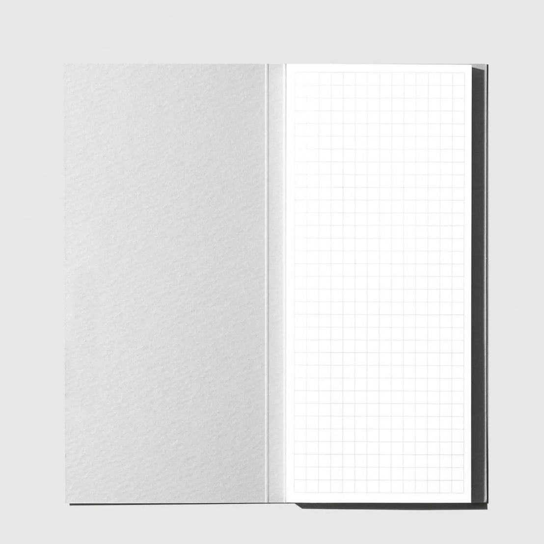 Long Graph Sidebar Sticky Notes