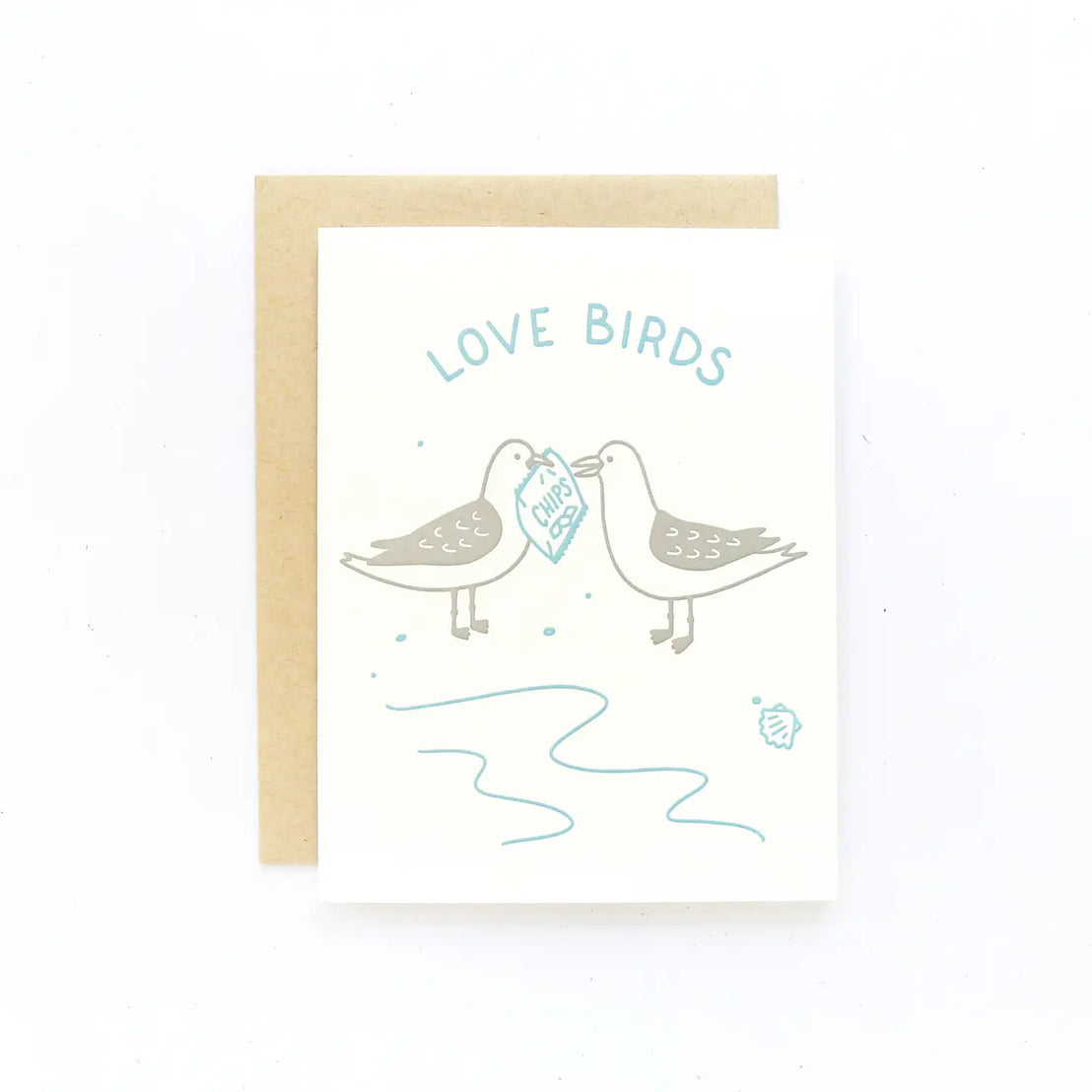 Love Birds, Middle Dune