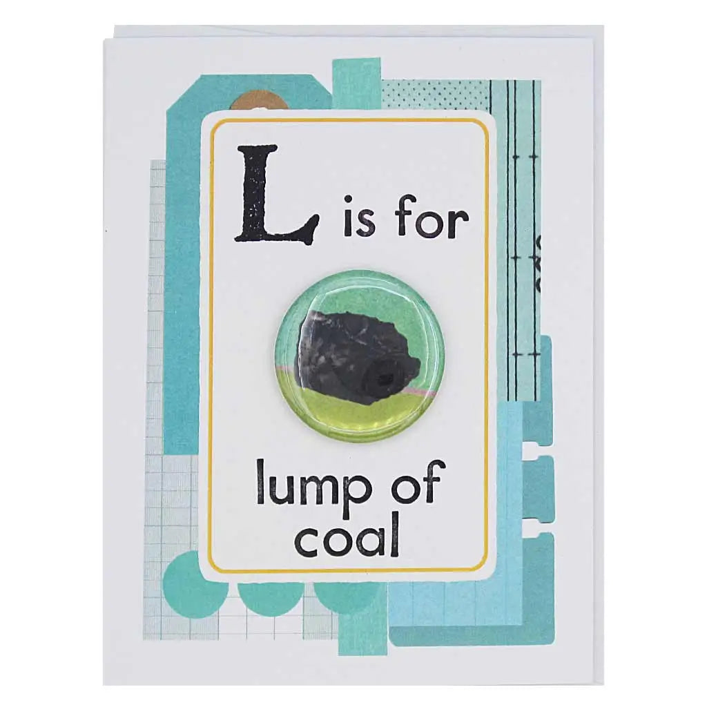 Lump of Coal, Regional Assembly of Text