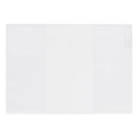 Midori A5 MD Notebook Clear Cover