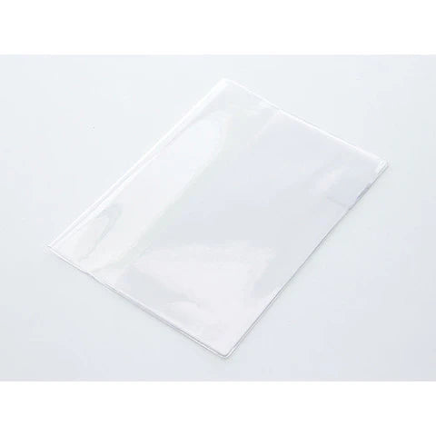 Midori A5 MD Notebook Clear Cover