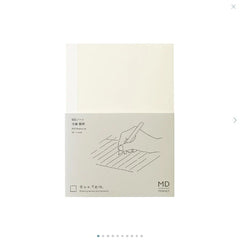 Midori A6 Lined MD Notebook