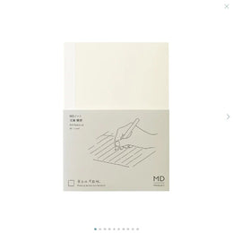 Midori A6 Lined MD Notebook