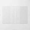 Midori A6 MD Notebook Clear Cover
