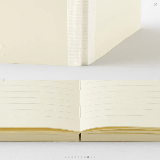 Midori A5 Lined MD Notebook