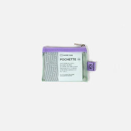 Extra Small Lilac Mint Pocket Pouch