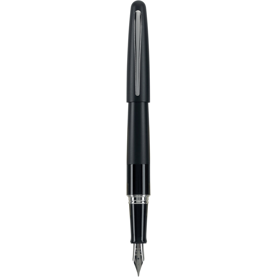 Pilot Metropolitan Black Fountain Pen