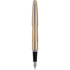 Pilot Metropolitan Gold Fountain Pen