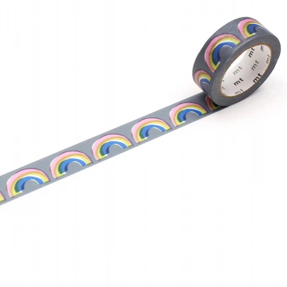 Rainbow Washi Tape