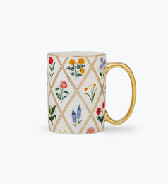 Garden Study Mug