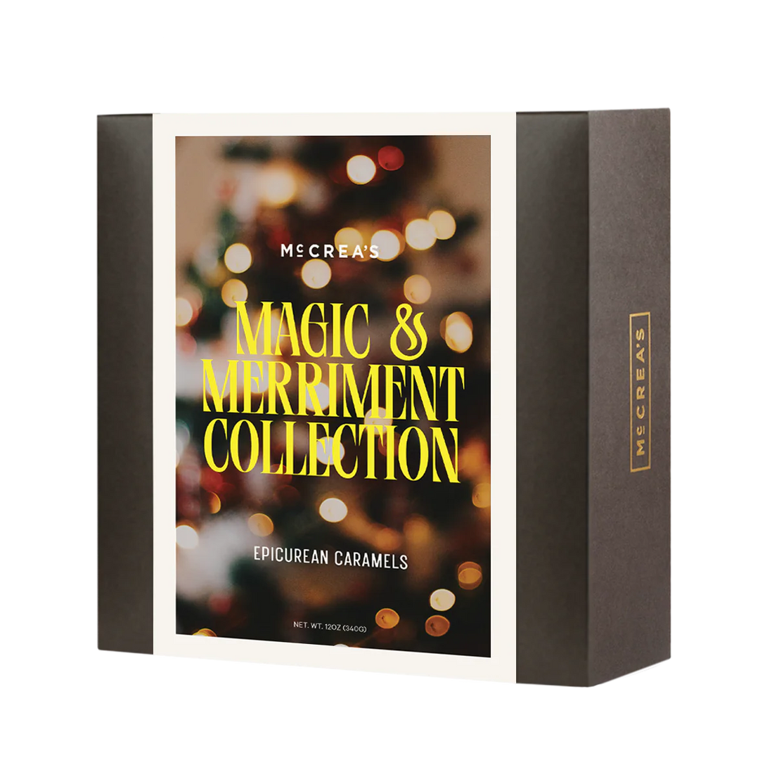 Magic & Merriment Box of Caramels