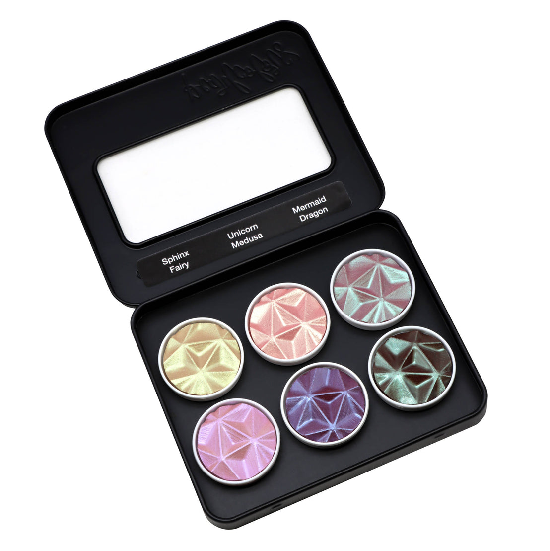 Magical Creatures Palette