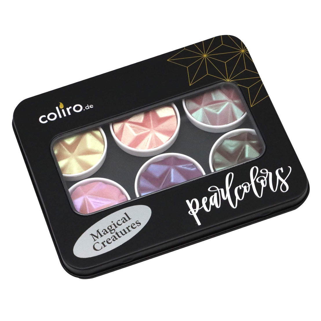 Magical Creatures Palette