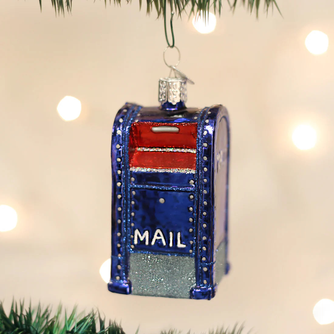 Mailbox Ornament