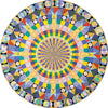 Susan Barnett: Mandala IV Puzzle